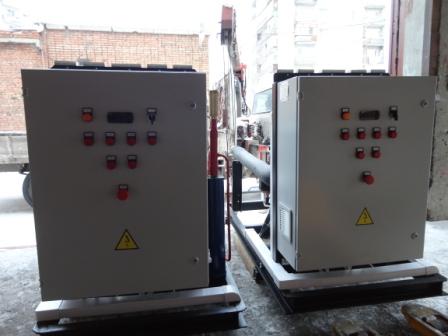 Производство холодильных агрегатов на базе новейшей серии компрессоров Copeland Stream