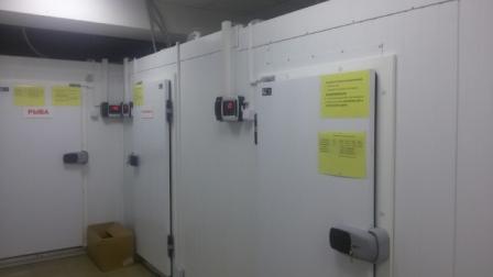 Производство и монтаж холодильного оборудования
