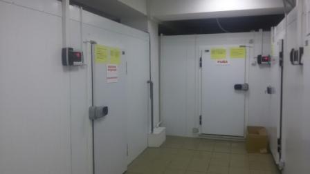 Собственное производство холодильных агрегатов